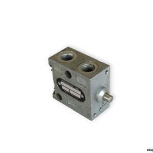 Rexroth-5630201050-mechanical-valve-(used)