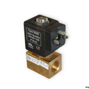 TM30-pneumatic-valve-(used)