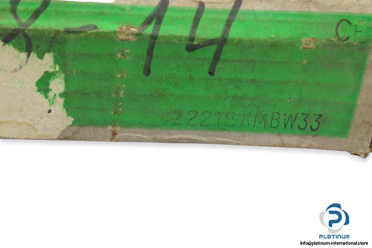 rollway-22218-kmbw33-spherical-roller-bearing-1