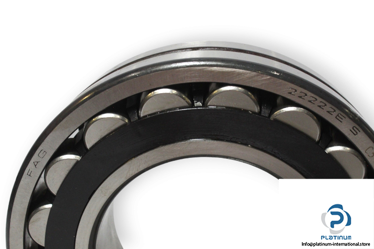 fag-22222-ES-C3-TVPB-spherical-roller-bearing-(new)-2