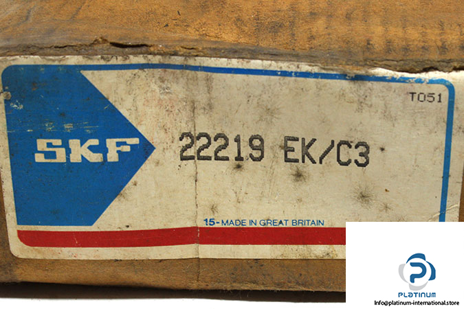 skf-22219-ek_c3-spherical-roller-bearing-1