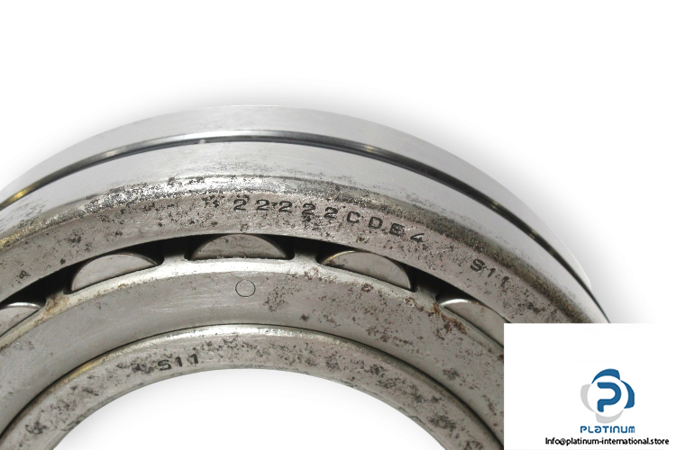 nsk-22222-CDE4-spherical-roller-bearing-(used)-2