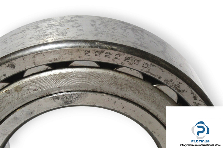nsk-22222-CD-spherical-roller-bearing-(new)-2
