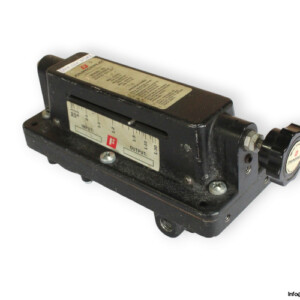 fairchild-MODEL-21-relay-used