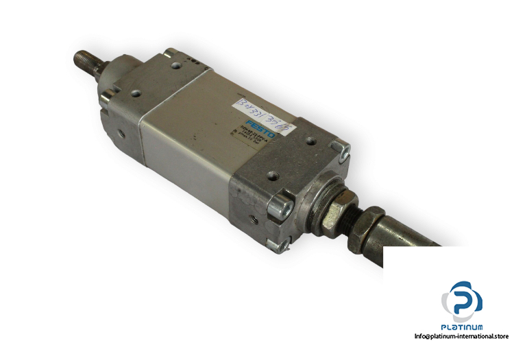 festo-14052-flat-cylinder-used