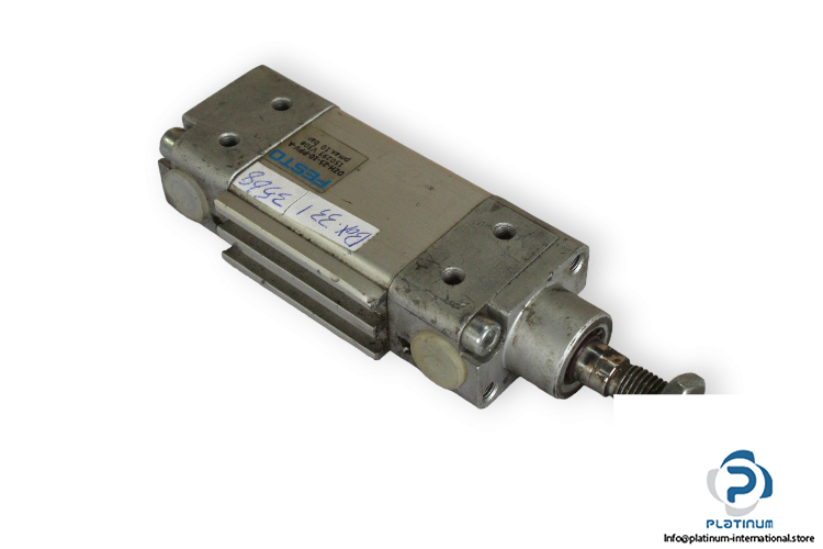 festo-DZH-25-10-PPV-A-cylinder-used
