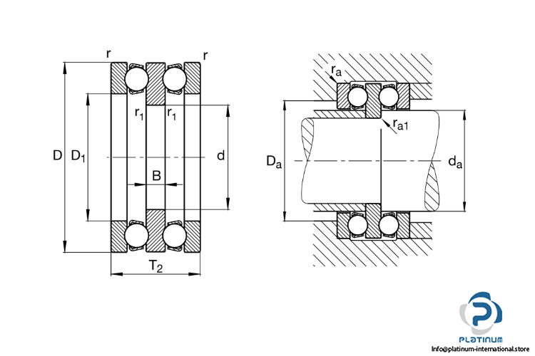 fag-52213-axial-deep-groove-ball-bearing-2