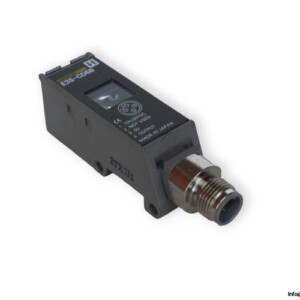 Omron E3S-CD68 Label Detection Sensor