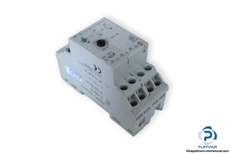 dold-IL-7824.21-delay-module-(Used)