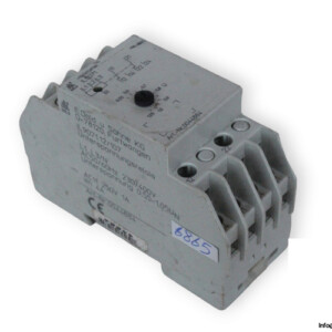 dold-IL-9071.12_107-undervoltage-relay-(Used)