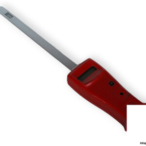 Rotronic CH 8040 Humidity AND Temperature Meter