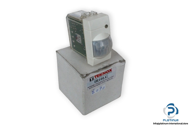 teknox-IR10LG-passive-infrared-sensor-(New)
