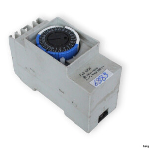 siemens-7LS-1005-mechanical-timer-(used)