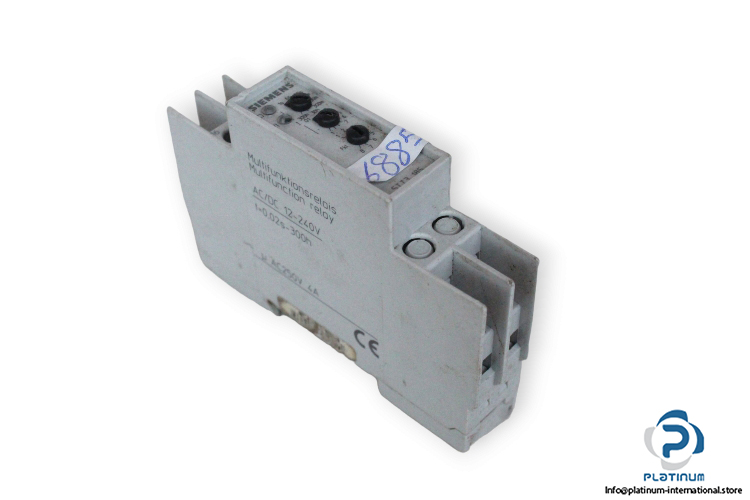 siemens-5TT3-185-multifunction-relay-(used)