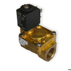 ACL 301 Solenoid Valve
