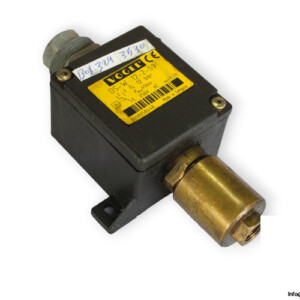 Vogel DS-W 12-2-S9 Pressure Switch