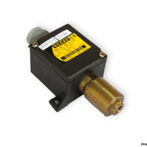 Vogel DS-W 25-2-S9 Pressure Switch