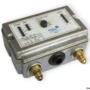 Johnson Controls P78MCB-9300 Pressure Switch