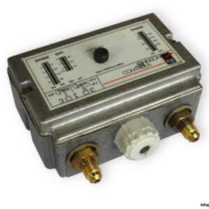 johnson-controls-P78MCA-9300-pressure-switch-(used)