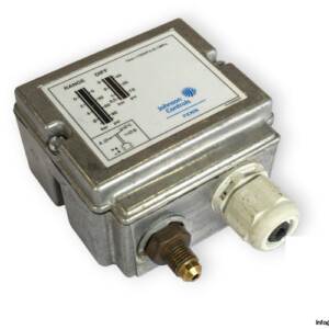 Johnson Controls P77AAA-9300 Pressure Switch