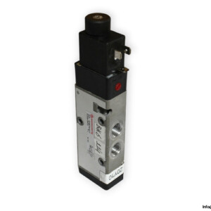 norgren-V61B513A-A2-single-solenoid-valve-used