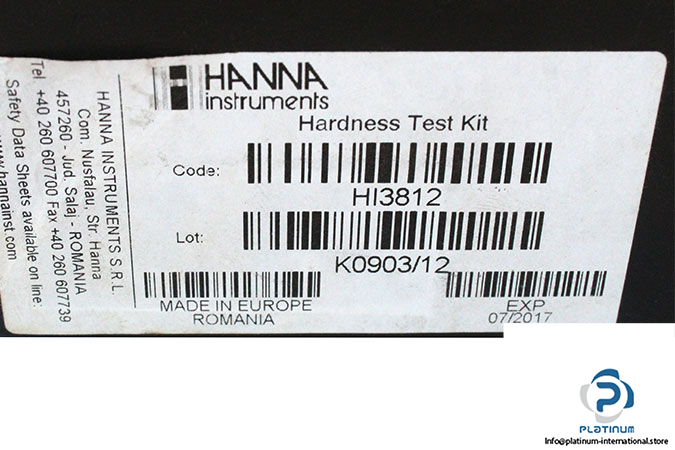 hanna-HI-83099-multiparameter-bench-photometer-(used)-6