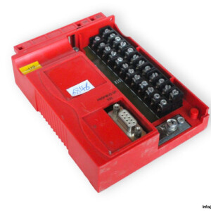 sew-PROFIBUS-DP-X30-profibus-module-(used)