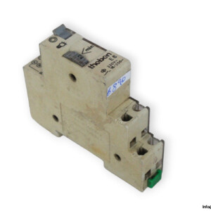 Theben E8 Staircase Time Switch