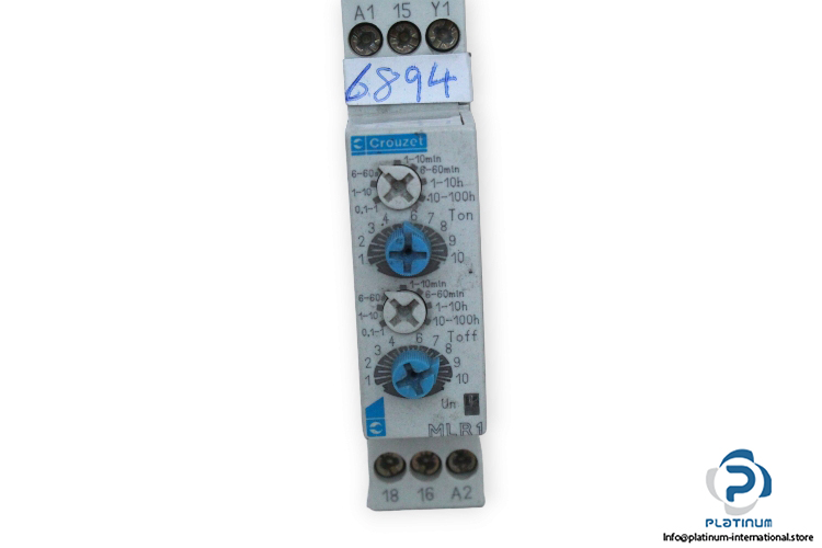 crouzet-MLR1-timer-(used)-1
