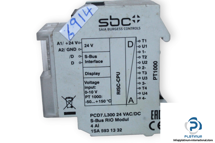 sbc-PCD7.L300-analogue-module-(used)-2