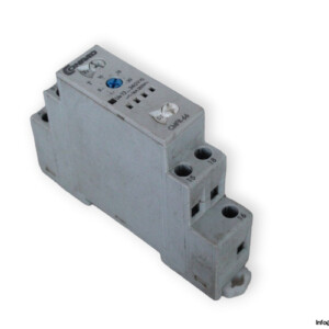 Conrad CMFR-66 Multifunction Time Delay Relay