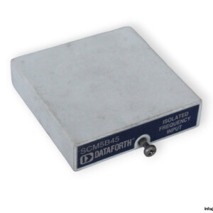 Dataforth SCM5B45-04 Isolated Frequency Input