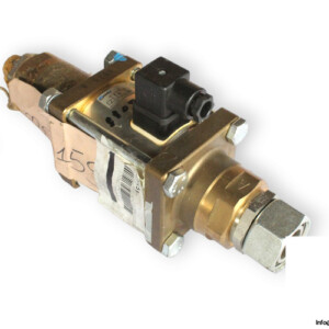 Coax MK 20 NC 14 20C110/0DC 24W Direct Acting Valve