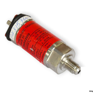 Danfoss-AKS-33-060G2050-pressure-transmitter-(used)