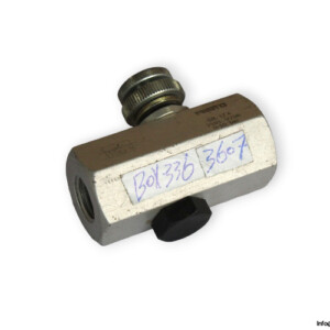 Festo 2101 Flow Control Valve