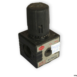 Herion-4175614-pressure-regulator-(used)