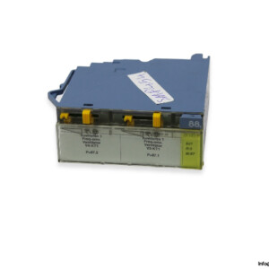 Siemens PTM1.2Y10S-M Positioning Module With TWO Outputs AND Manual Operation