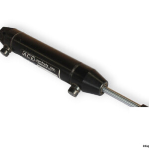 ACE Controls DVC-2M Hydraulic Damper