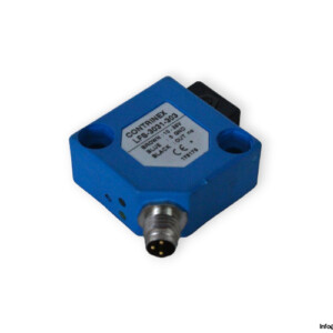 Contrinex LFS-3031-303 Photoelectric Sensor