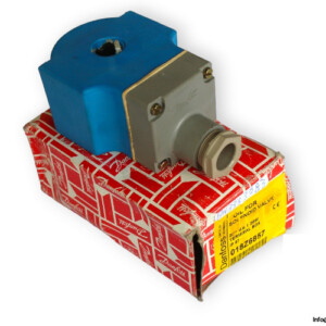 Danfoss 018Z6857 Electrical Coil