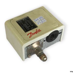 danfoss-KP5-pressure-switch-used