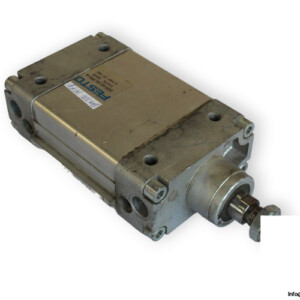festo-14054-flat-cylinder-used
