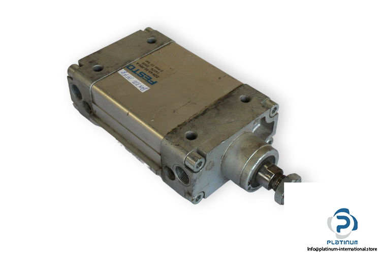 festo-14054-flat-cylinder-used