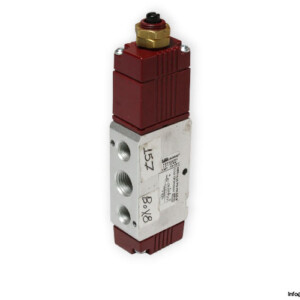 Aircomp 1272535004 Mechanically Operated Valve