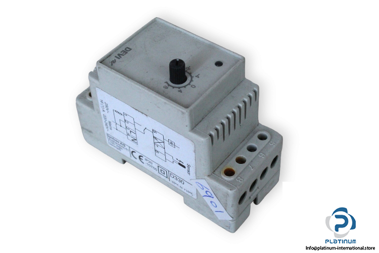 danfoss-DEVI-thermostat-(used)