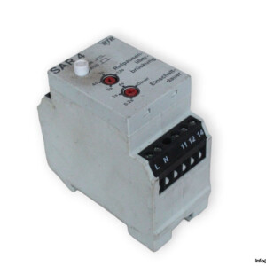 BTR SAR 4 High Power Enabling Relay
