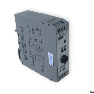 hima-H-4137-switching-relay-(used)