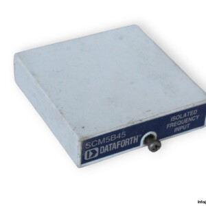Dataforth SCM5B45-01 Frequency Input Module