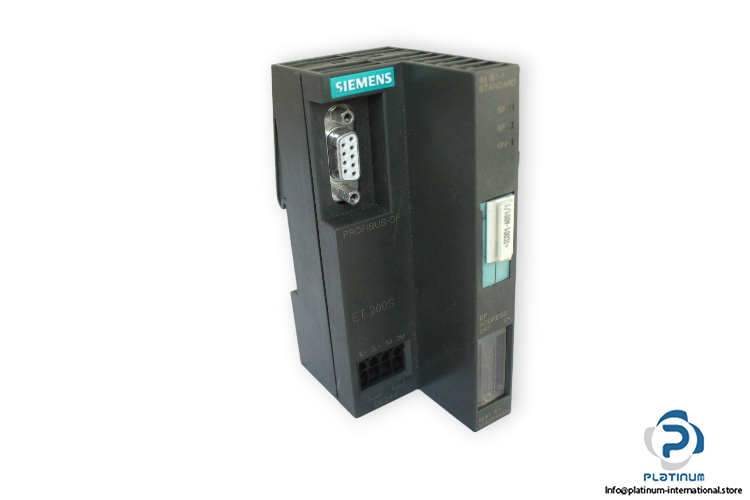 siemens-6ES7-151-1AA03-0AB0-interface-module-(used)