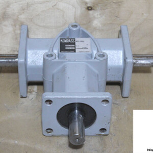 kompass-KC-201-bevel-gear-box